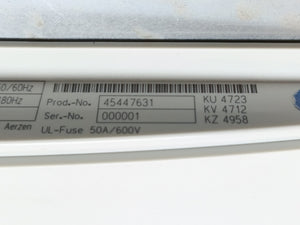 LENZE EVS9327-EK 33.9327KE.2S.34