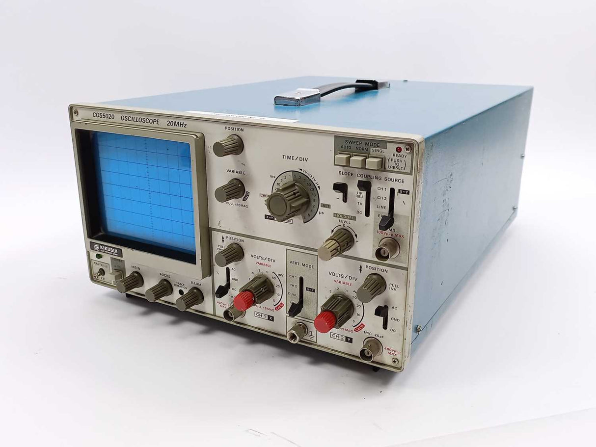 Kikusui COS5020 Oscilloscope 20MHz