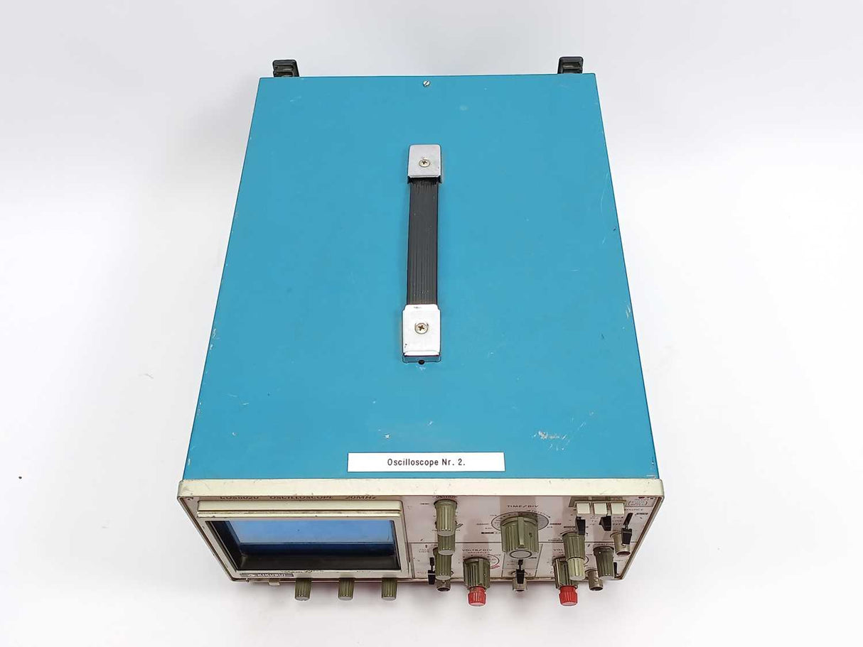 Kikusui COS5020 Oscilloscope 20MHz