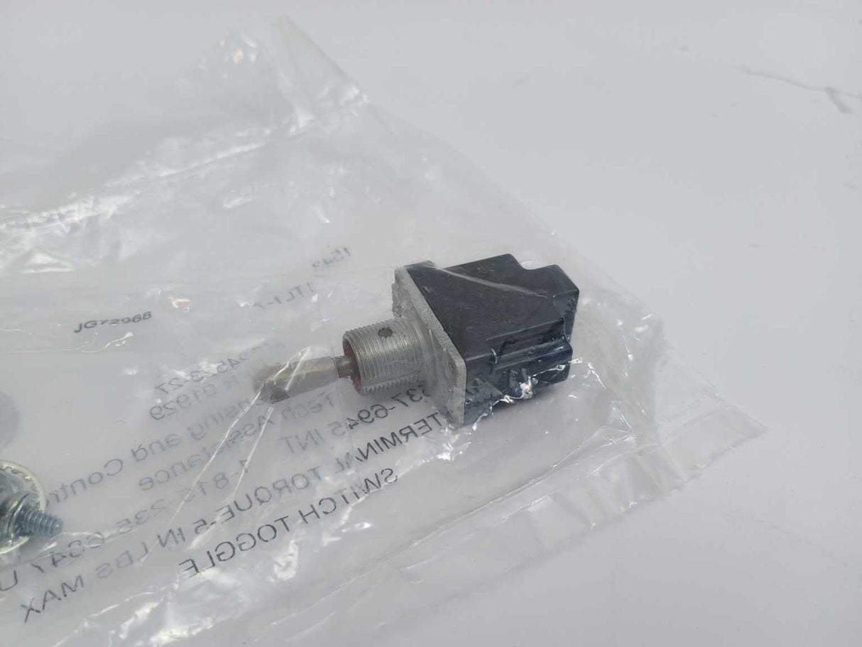 Honeywell 1TL1-7 Toggle Switch