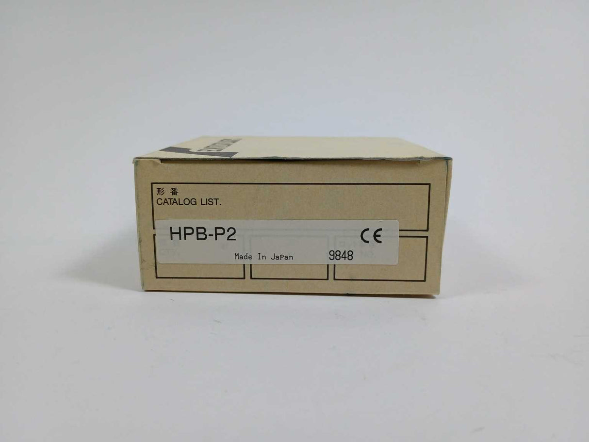 Yamatake HPB-P2 Sensor