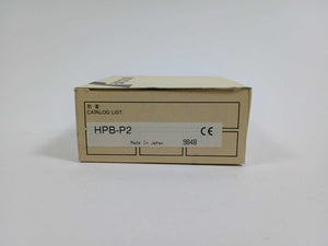 Yamatake HPB-P2 Sensor