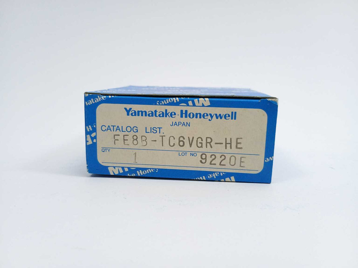 Yamatake FE8B-TC6VGR-HE Sensor