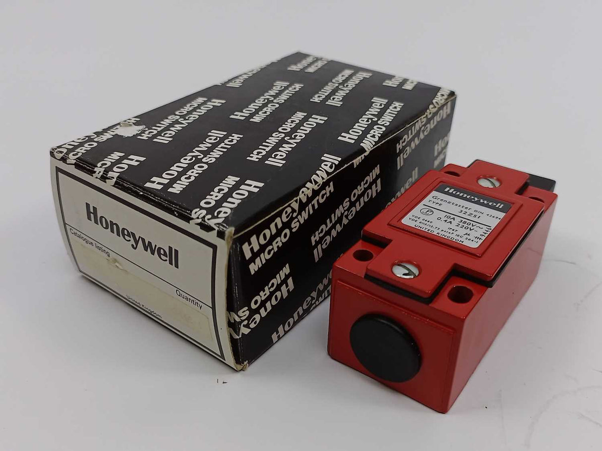 Honeywell 32ZS1 Limit Switch