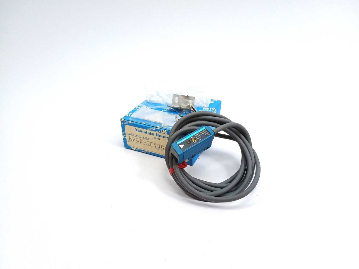 Yamatake / Honeywell FE8B-TF6GR-HE Sensor