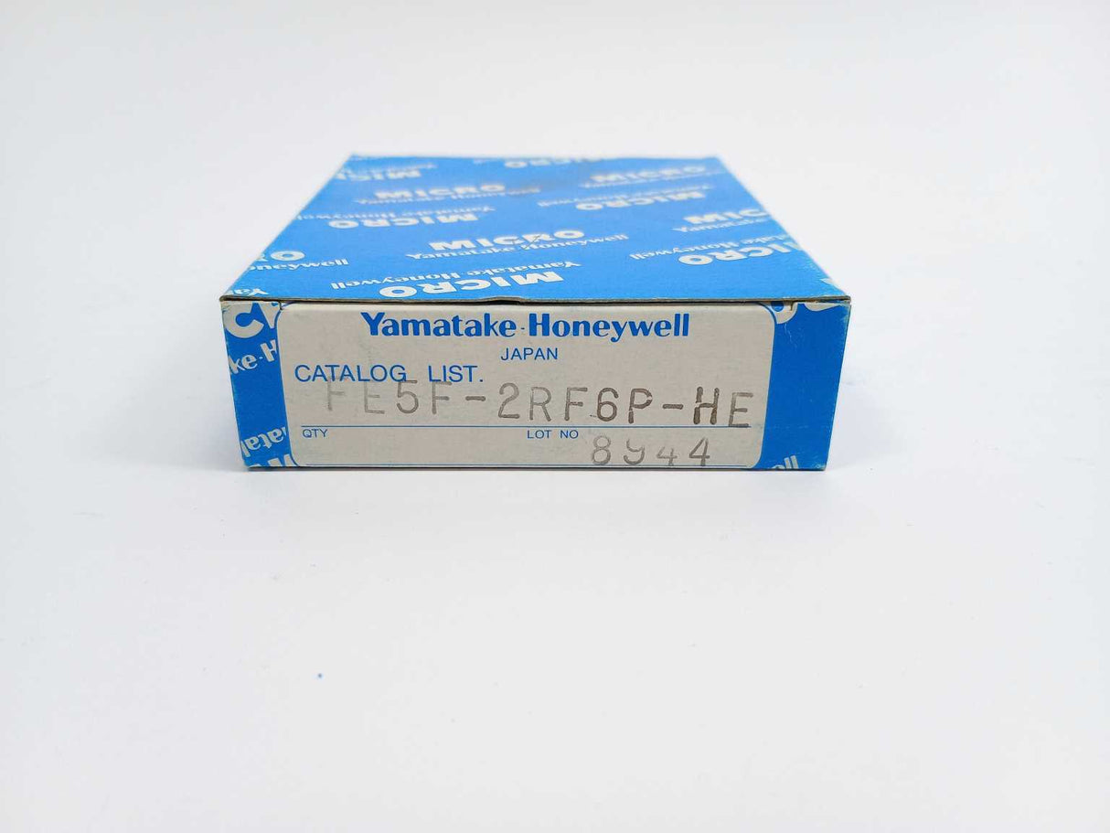 Yamatake / Honeywell FE5F-2RF6P-HE Sensor