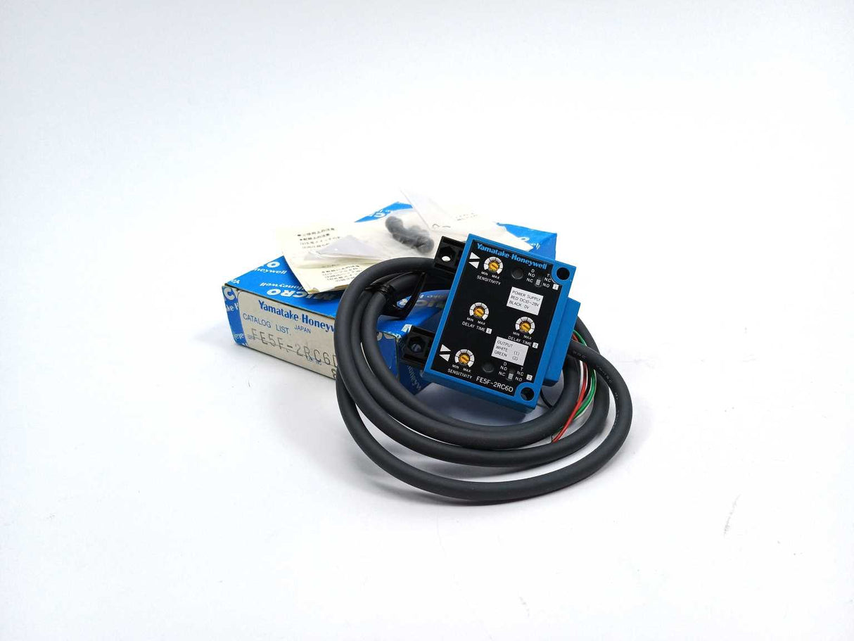 Yamatake / Honeywell FE5F-2RC6D Sensor