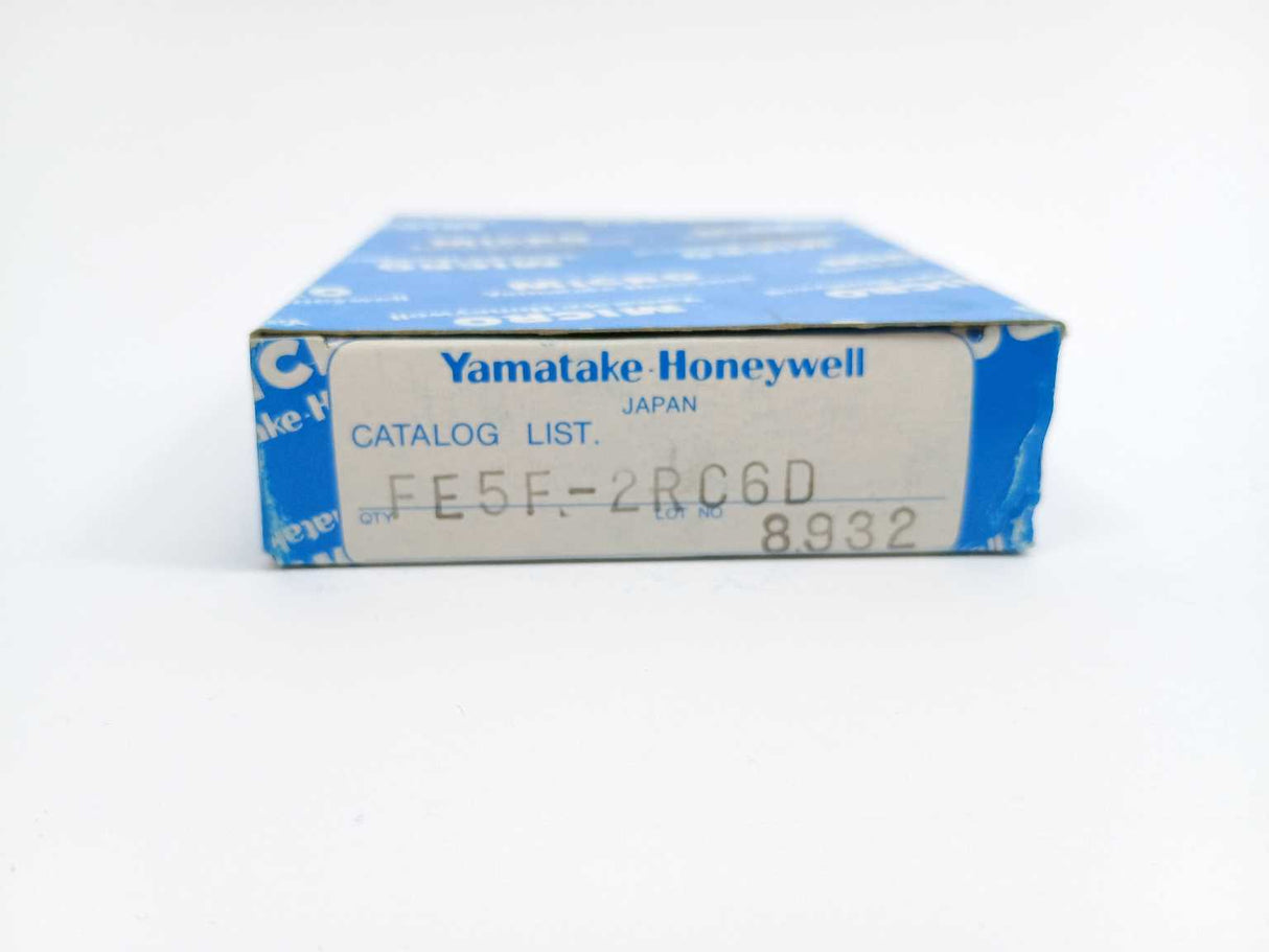 Yamatake / Honeywell FE5F-2RC6D Sensor