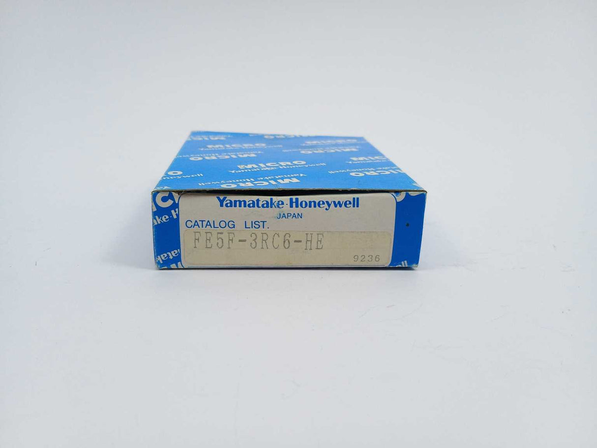 Yamatake / Honeywell FE5F-3RC6-HE Sensor