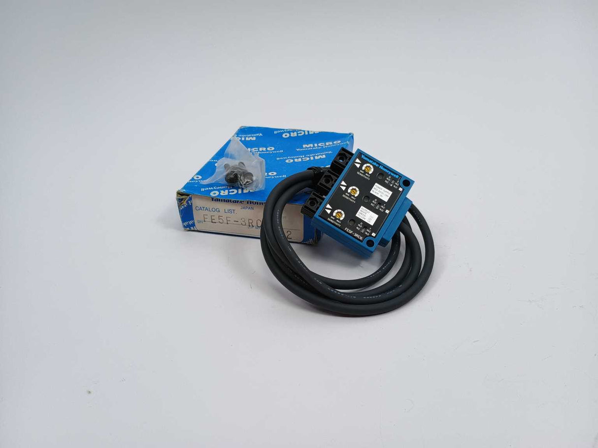 Yamatake / Honeywell FE5F-3RC6 Sensor