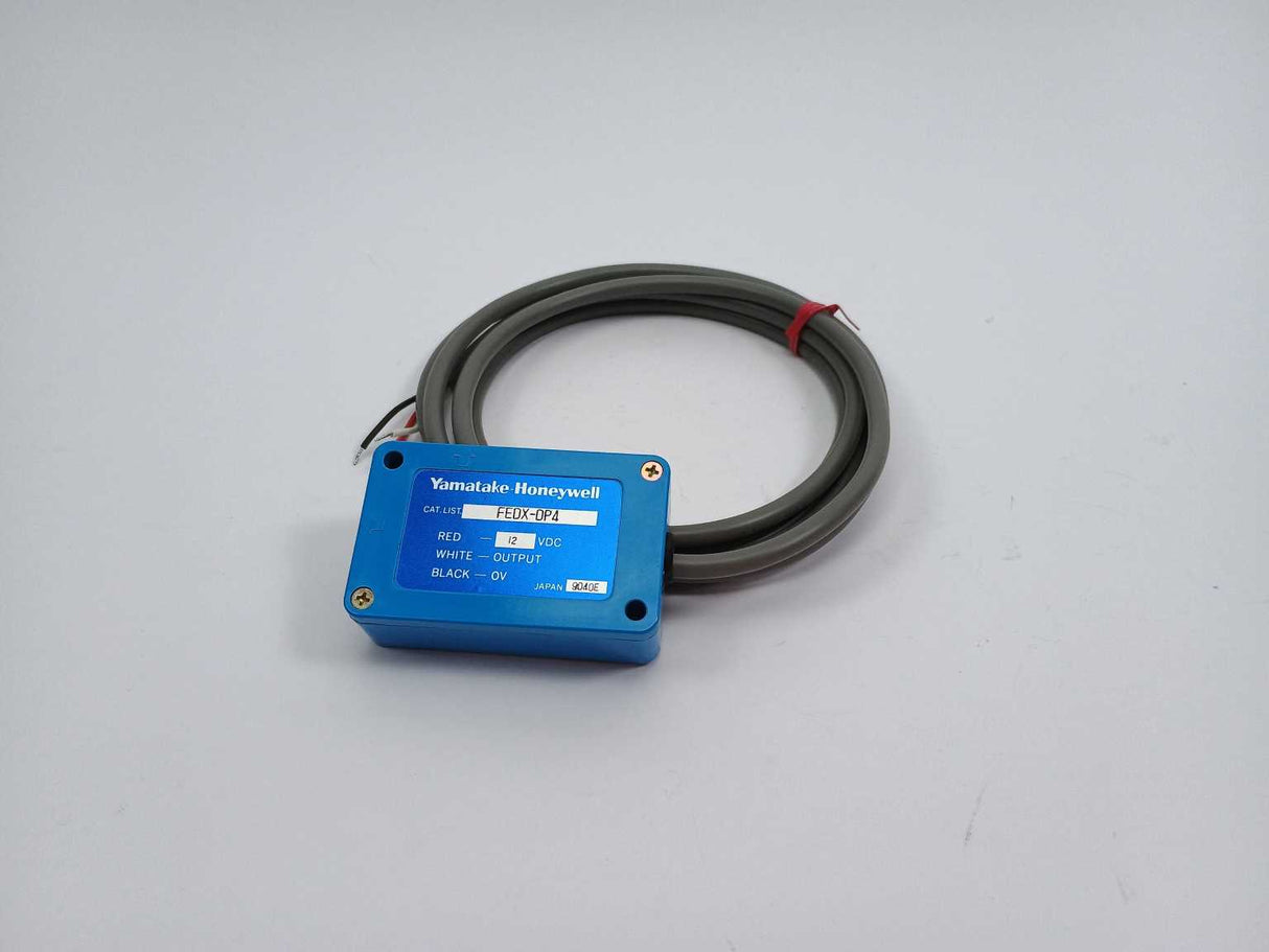 Yamatake / Honeywell FEDX-DP4 Sensor