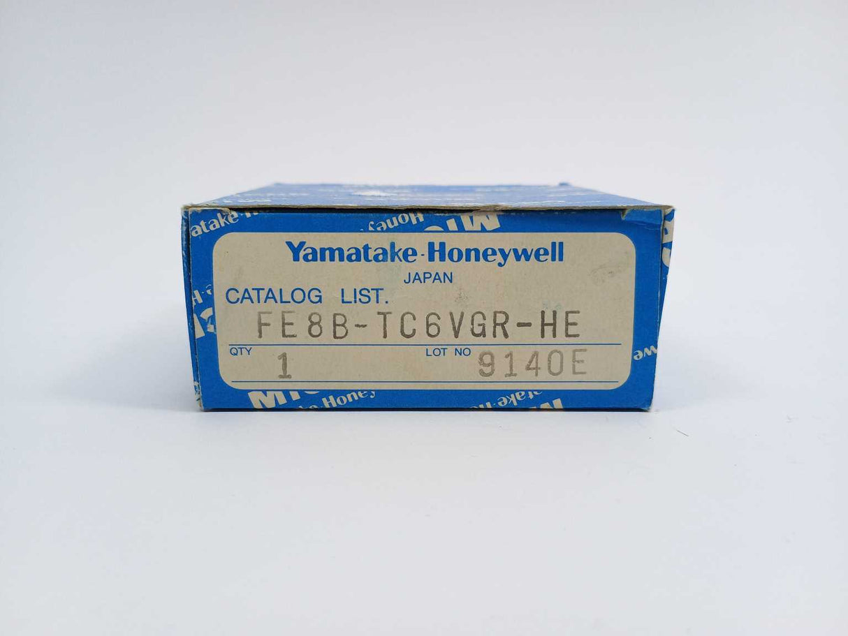 Yamatake / Honeywell FE8D-TC6VGR-HE Sensor