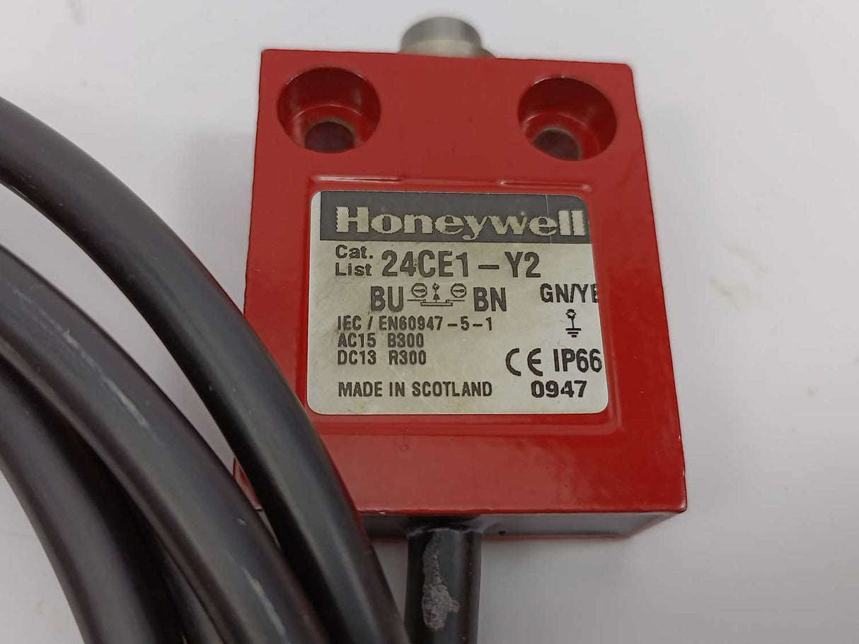 Honeywell 24CE1-Y2 Limit Switch