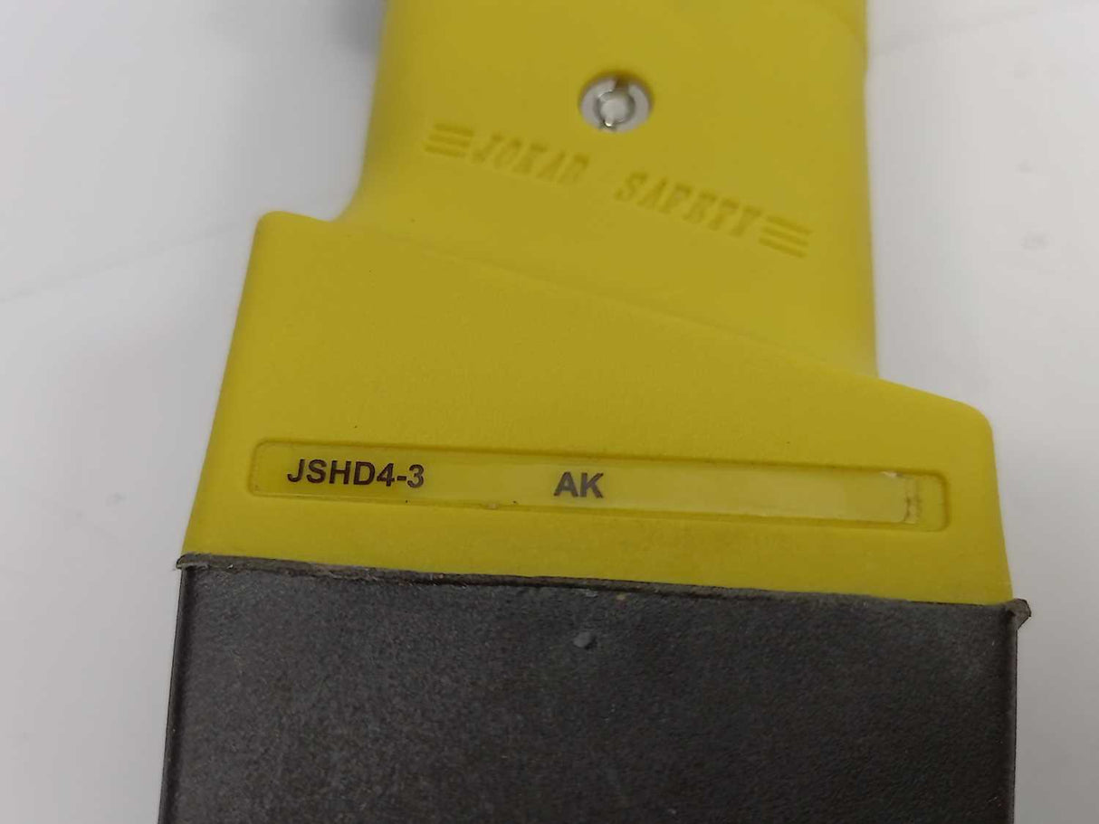 ABB JSHD4-3 AK Three-Position Handheld Device Top Part