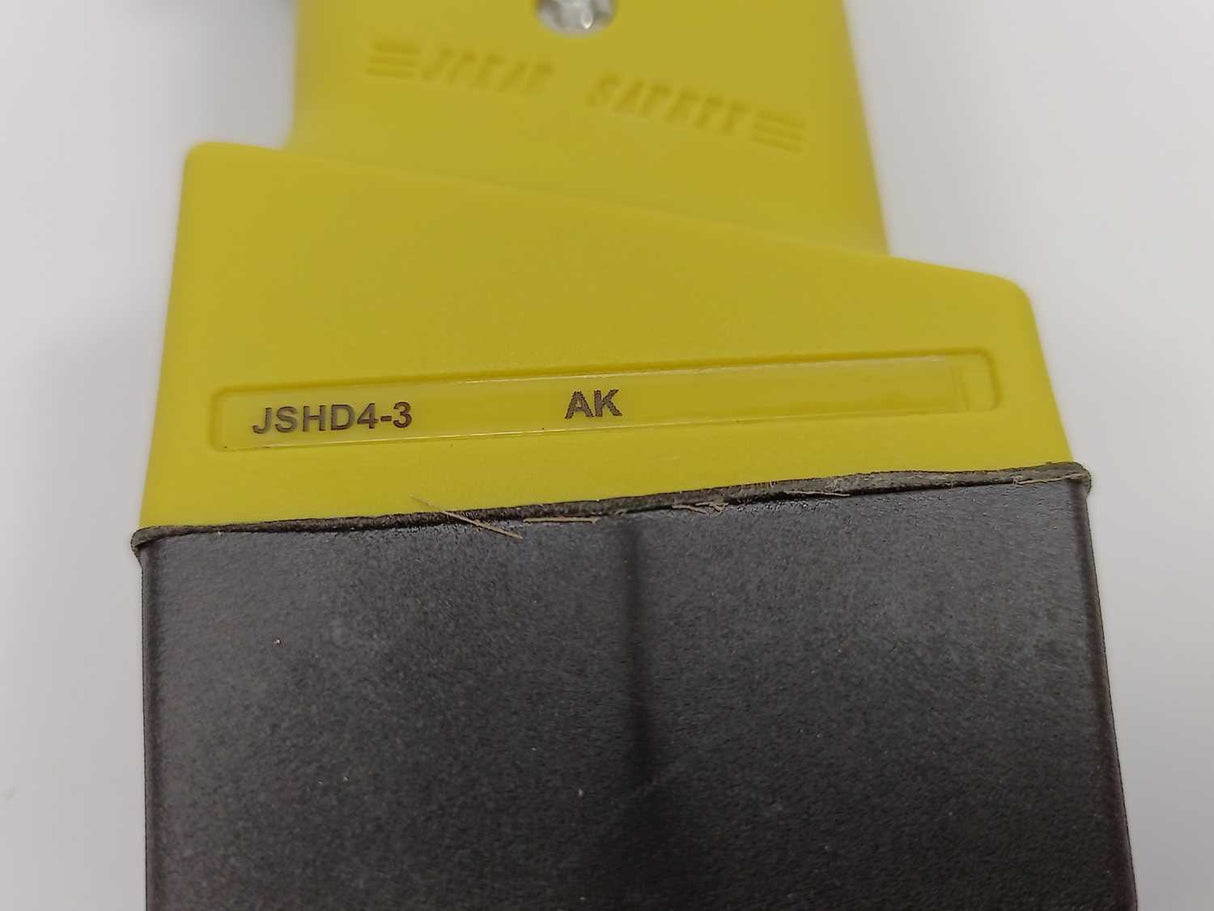 ABB JSHD4-3-AK Three-Position Handheld Device Top part