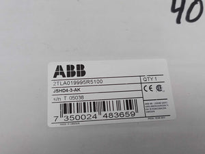 ABB JSHD4-3-AK Three-Position Handheld Device Top part