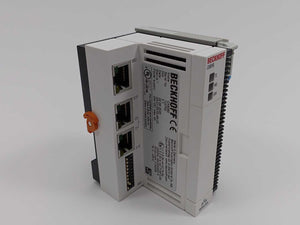 Beckhoff CX8090 DIN rail Industrial PC