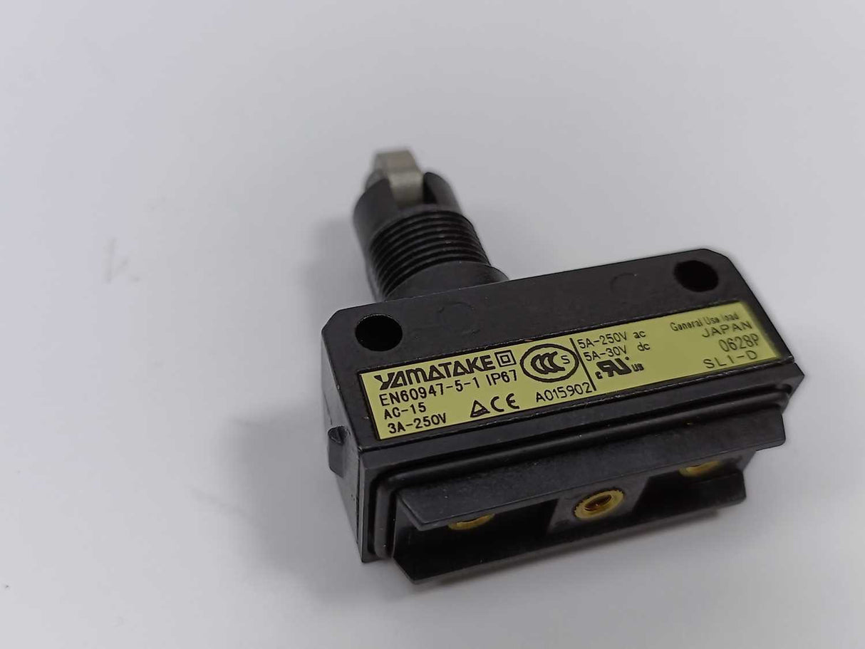 Honeywell TVZ0027 SL1-D Limit Switch