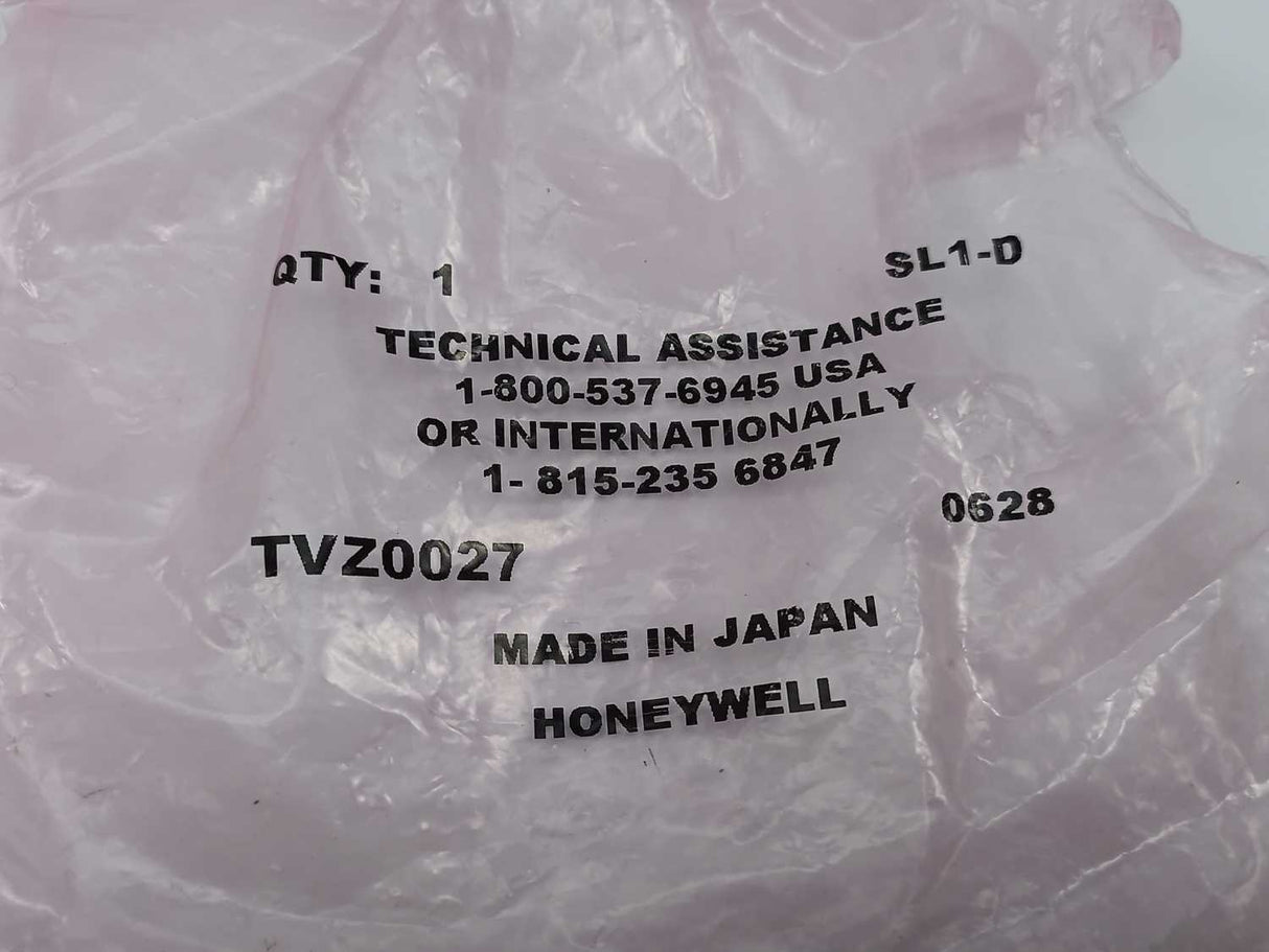 Honeywell TVZ0027 SL1-D Limit Switch