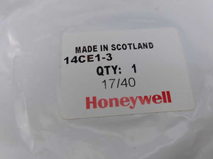 Honeywell 14CE1-3 Limit Switch