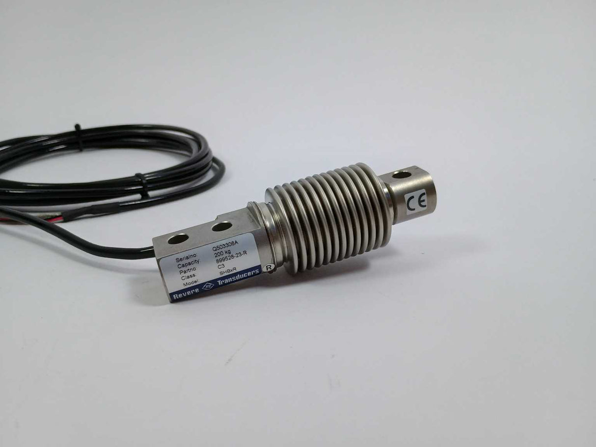 Revere SHBxR-200kg-C3-SC Transducer