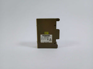 Siemens 6ES5464-8MC11 Analog Input