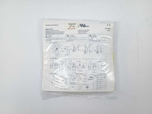 Honeywell SSCEB31A1B Limit Switch