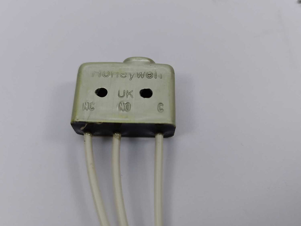 Honeywell 5SE1 Basic / Snap Action Switches