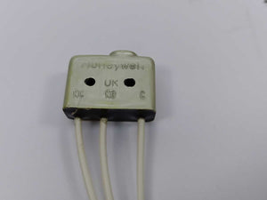 Honeywell 5SE1 Basic / Snap Action Switches