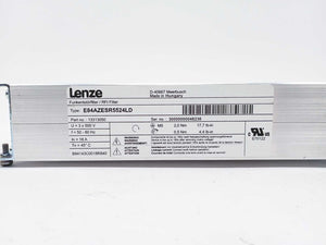 LENZE E84AZESR5524LD RFI Filter, Topline Drive Filter