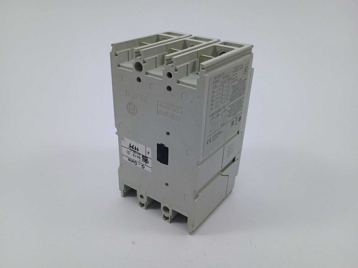 AB 140G-G6C3-D12 G-Frame Molded Case Circuit Breaker