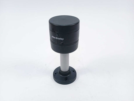 AB 856T-B24P10C Ser. A. Base, 10CM Pole Mount, With Cap.