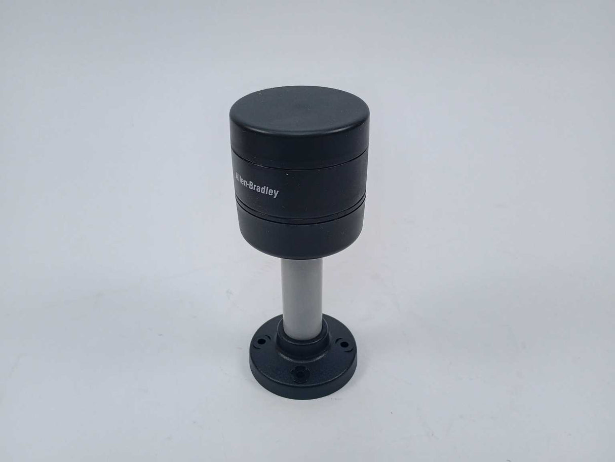 AB 856T-B24P10C Ser. A. Base, 10CM Pole Mount, With Cap.