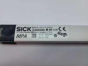 SICK 1059450 Cylinder Sensor MPA-251THTP0