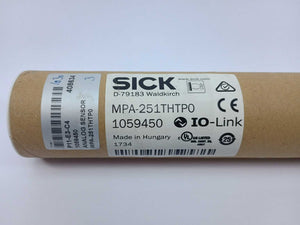 SICK 1059450 Cylinder Sensor MPA-251THTP0