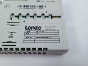 LENZE E94AYCEN Ethernet Module HW 1A