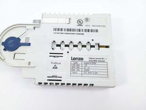 LENZE E94AYCPM Profibus Module HW 1B