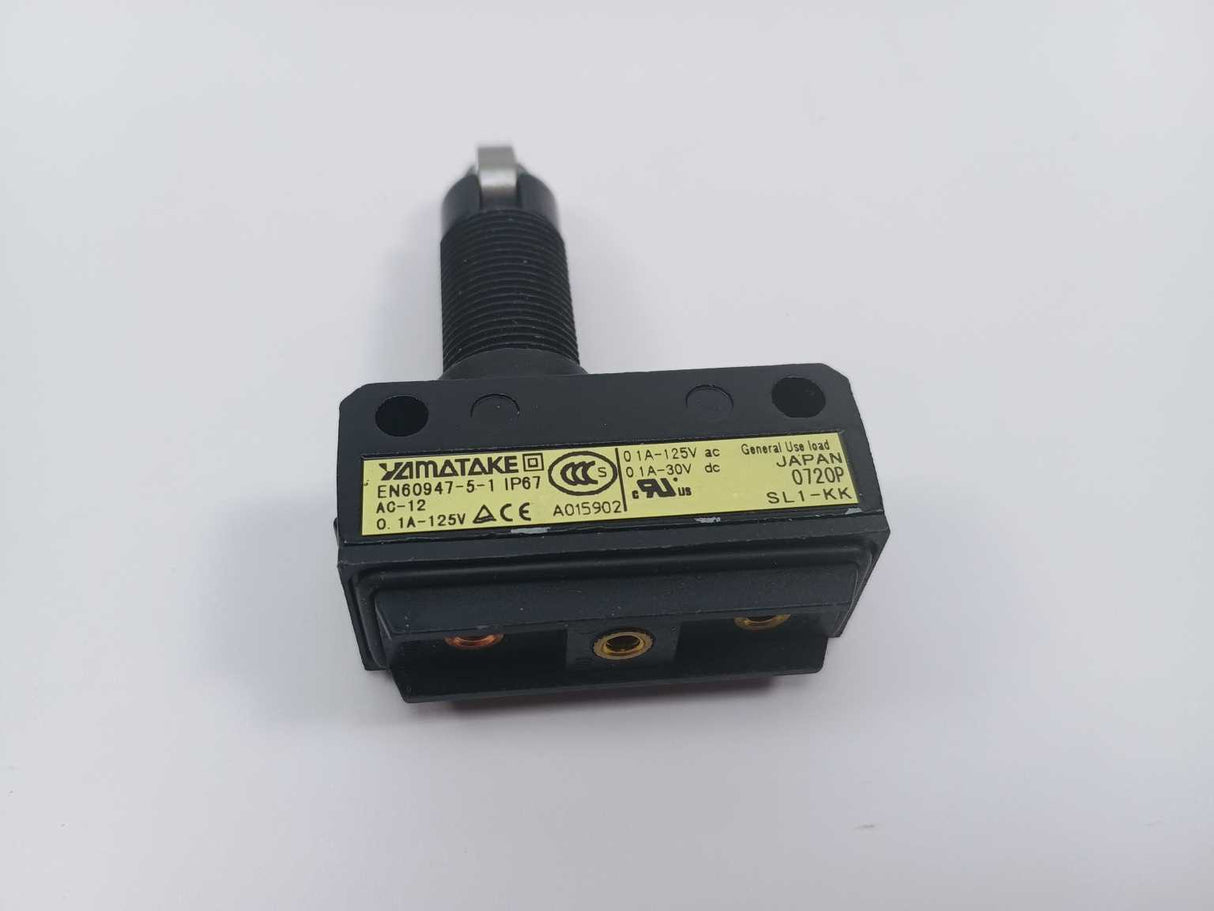 Yamatake SL1-KK Horizontal Limit Switch