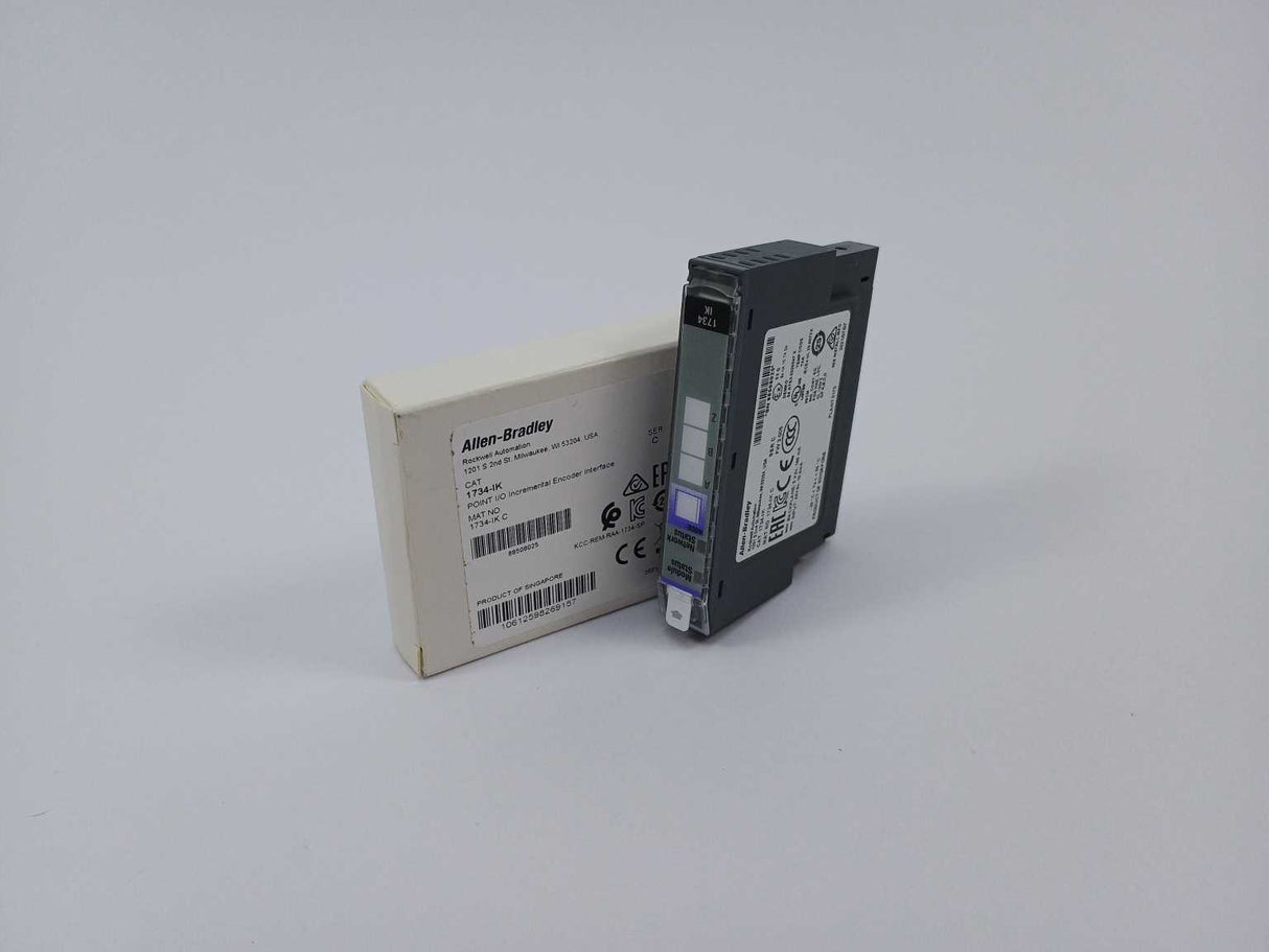 AB 1734-IK Incremental Encoder Interface Ser. C FW 3.005