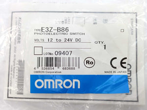 OMRON E3Z-B86 Photoelectric switch