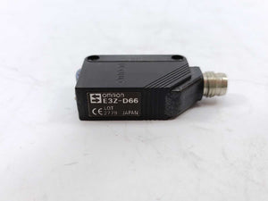 OMRON E3Z-D66 Photoelectric switch