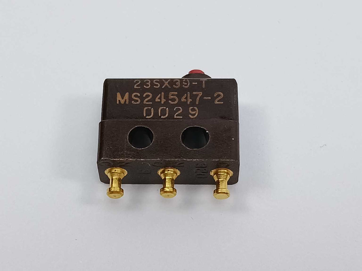 Honeywell MS24547-2 23SX39-7 Micro switch