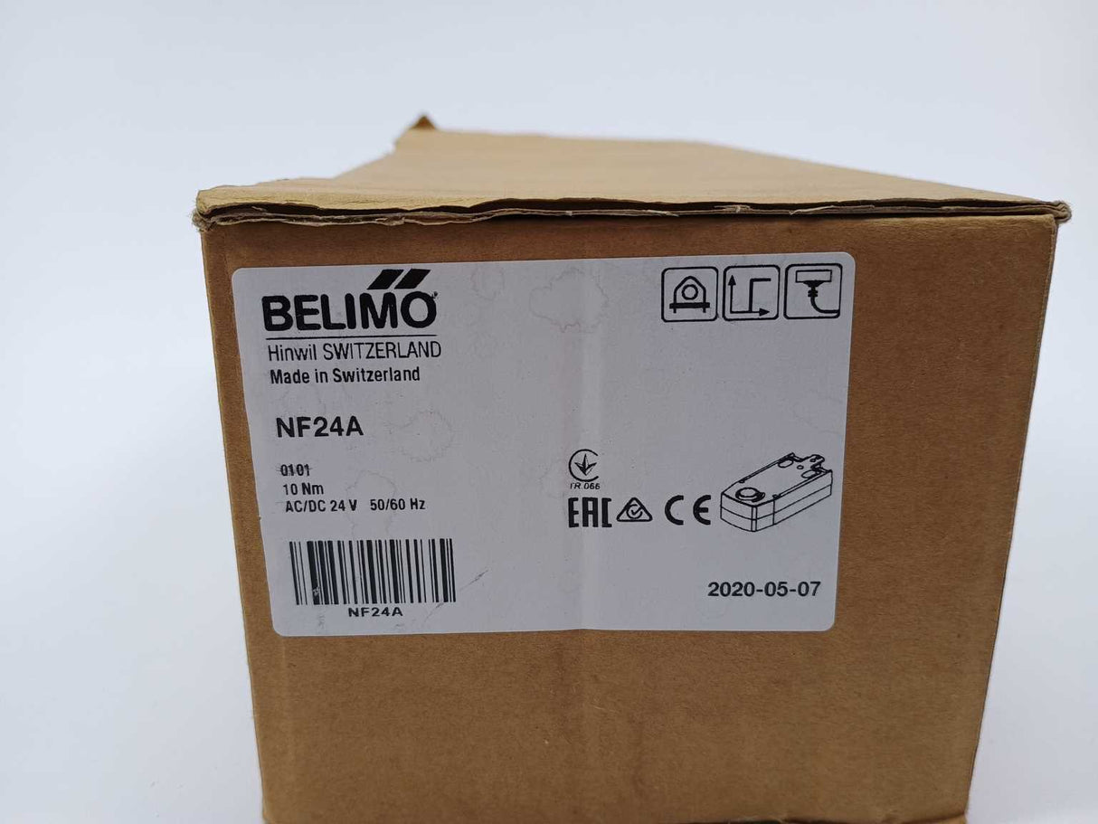 Belimo NF24A Rotary actuator fail-safe