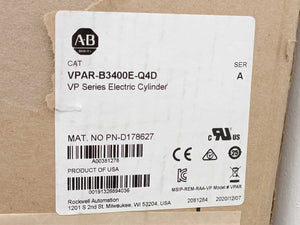 AB VPAR-B3400E-Q4D SER. A w/ VPL-B1003F-Q-X224 SER. A