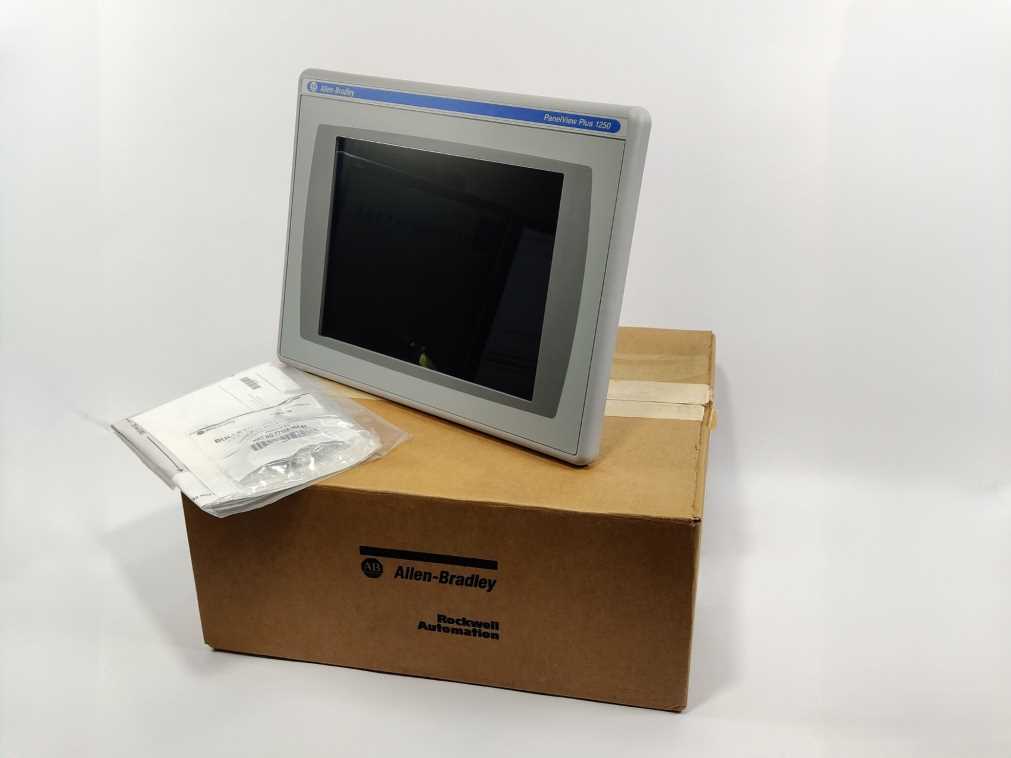 AB 2711P-T12C4D9 Ser. A Assembled Terminal