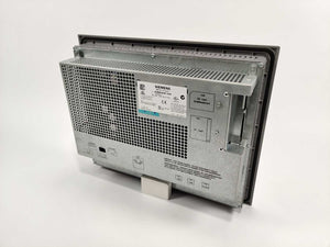 Siemens 6AV6644-0AA01-2AX0 SIMATIC MP 377 12" Touch Multi Panel