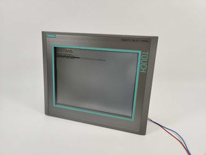 Siemens 6AV6644-0AA01-2AX0 SIMATIC MP 377 12" Touch Multi Panel