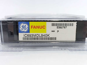 Fanuc IC693MDL940K Output Relay