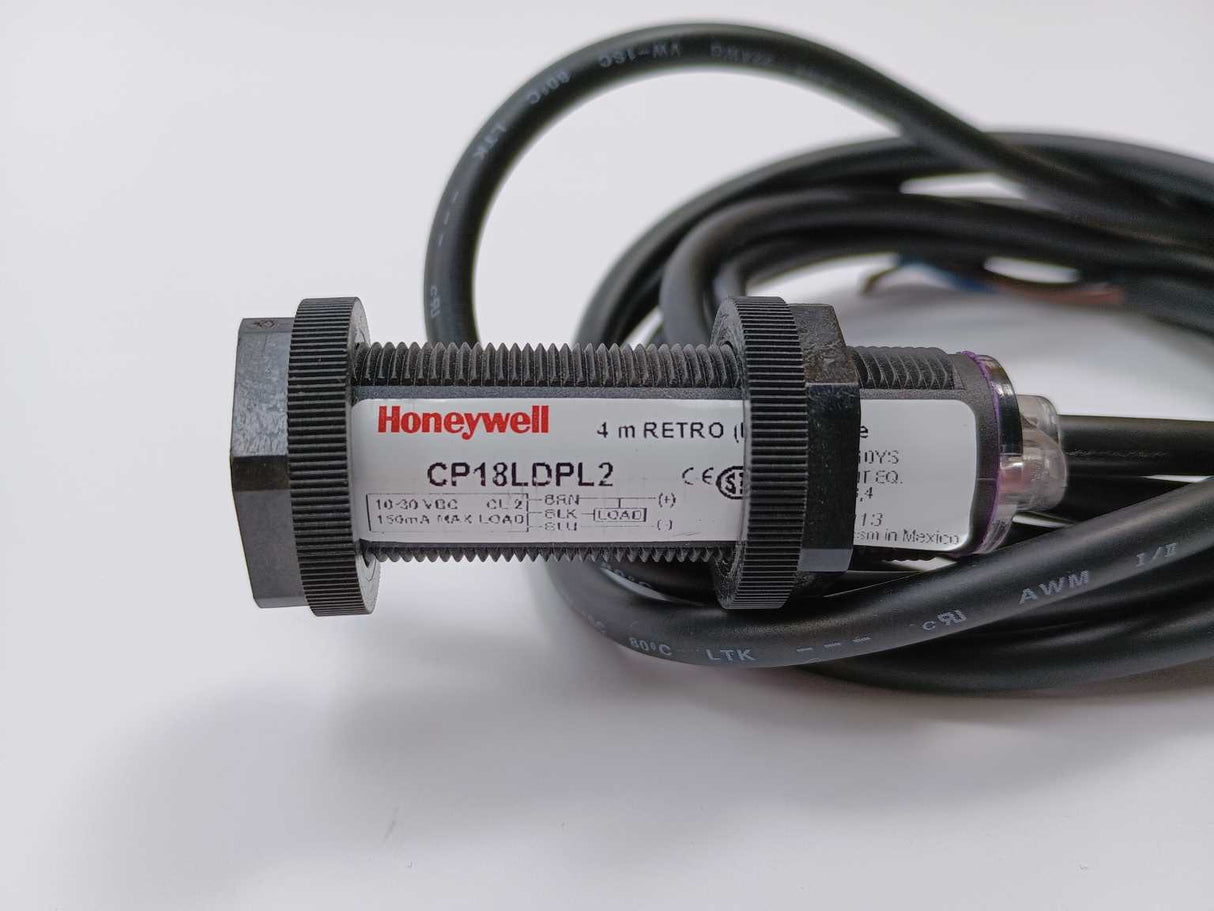 Honeywell CP18LDPL2 Photoelectric Sensor 1.9cm