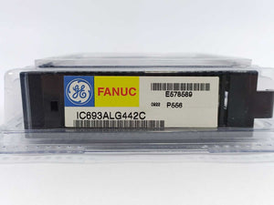 Fanuc IC693ALG442C Input/Output